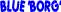 Blue Borg