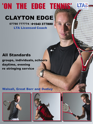 Clayton Edge